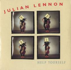 Julian Lennon : Help Yourself (Single)